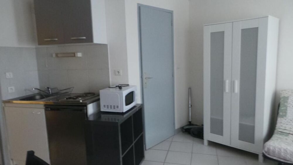 Location Appartement Studio de 18m2 à louer sur Nantes Nantes