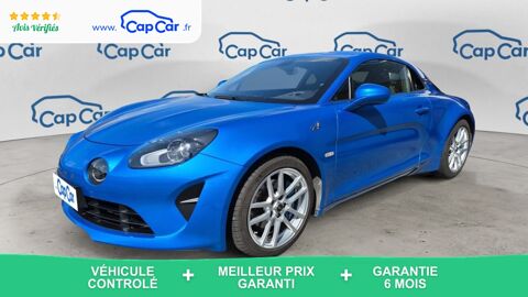 Annonce voiture Alpine A110 67490 €