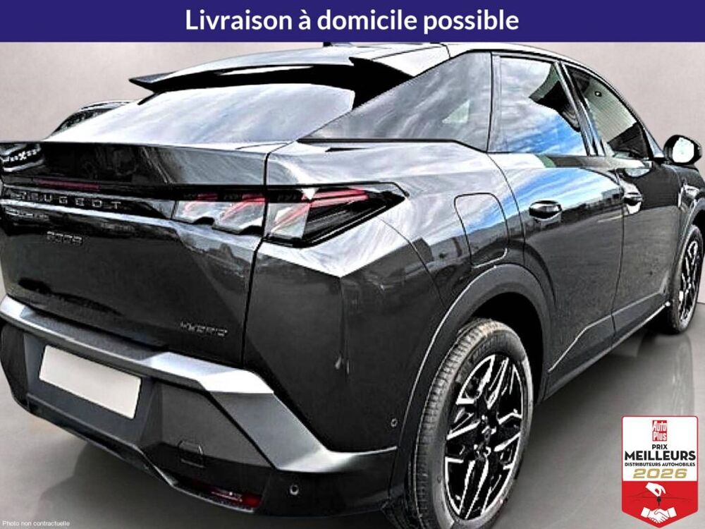 3008 1.2 HYBRID 136 GT E-DCS6 2025 occasion 10150 Lavau