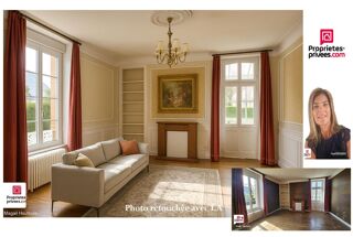  Propriété/château à vendre 10 pièces 197 m²