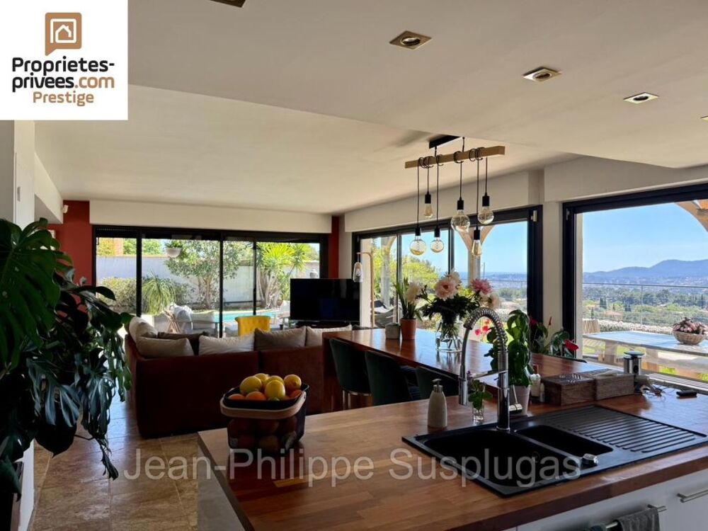 Vente Villa Villa Ollioules 6 pièce(s) 135 m2 Ollioules
