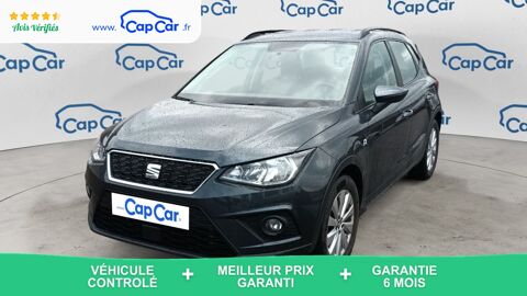 Seat Arona 1.0 TSI 110 DSG7 Style 2021 occasion 13530 Trets 13530
