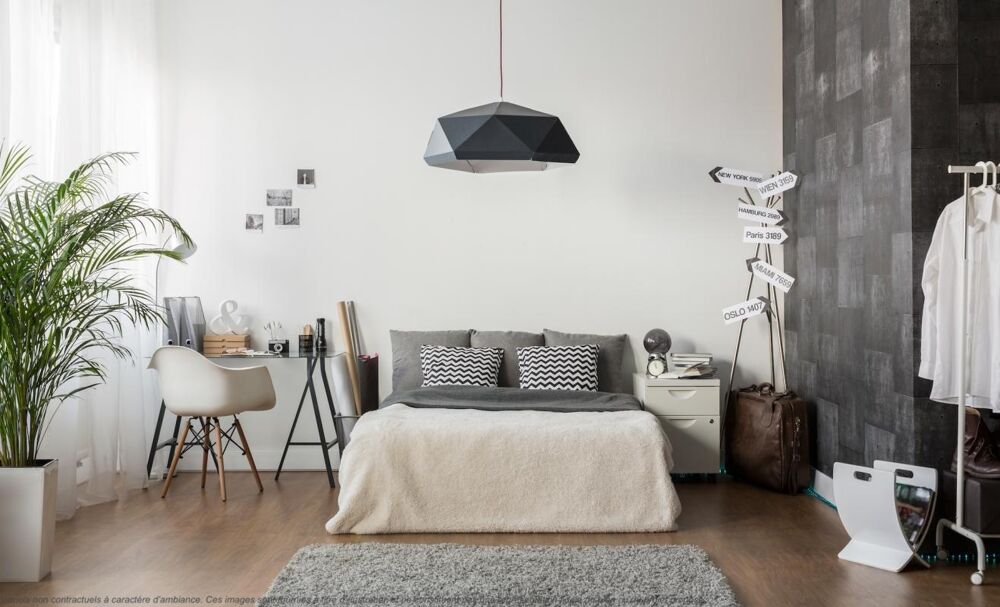 Vente Appartement Magnifique trois pièces au cœur d'une résidence de standing, proche des commodités et des transports Clamart