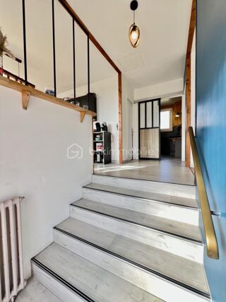  Maison � vendre 4 pi�ces 77 m�