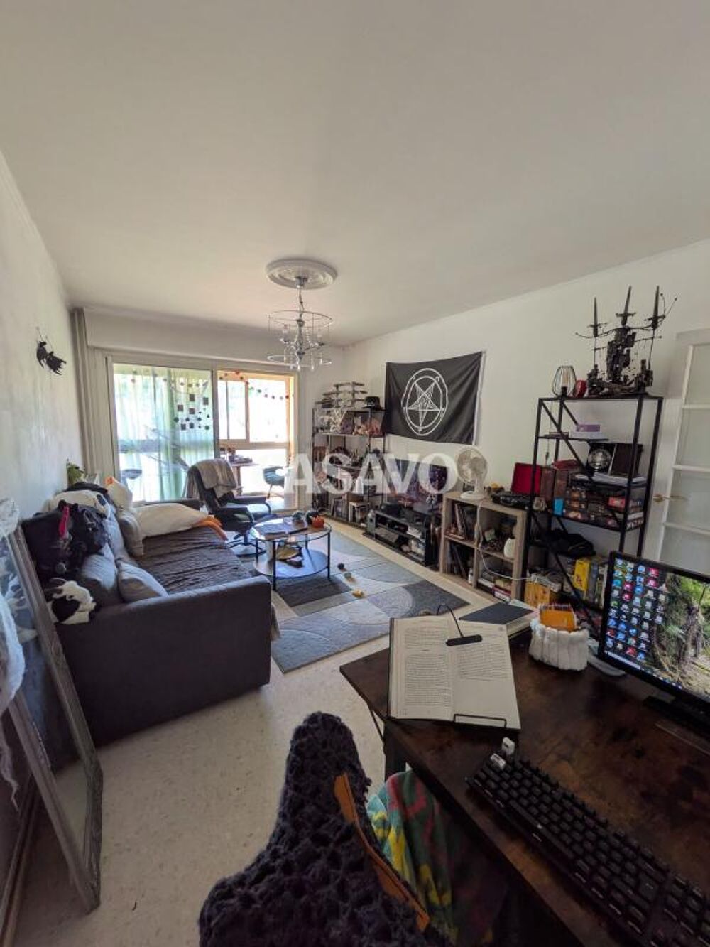 Vente Appartement Vente Appartement 3 pièces de 72m² - 13400 Aubagne Aubagne