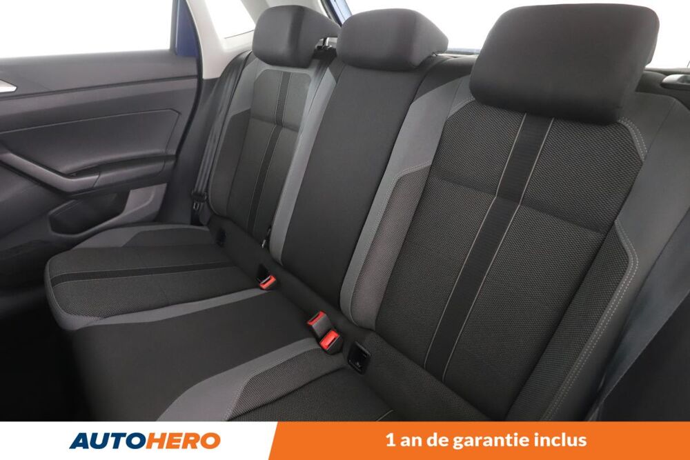 Polo 1.6 TDI R-Line DSG7 95 ch 2020 occasion 92130 Issy-les-Moulineaux