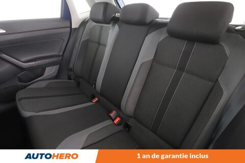 Polo 1.6 TDI R-Line DSG7 95 ch 2020 occasion 92130 Issy-les-Moulineaux