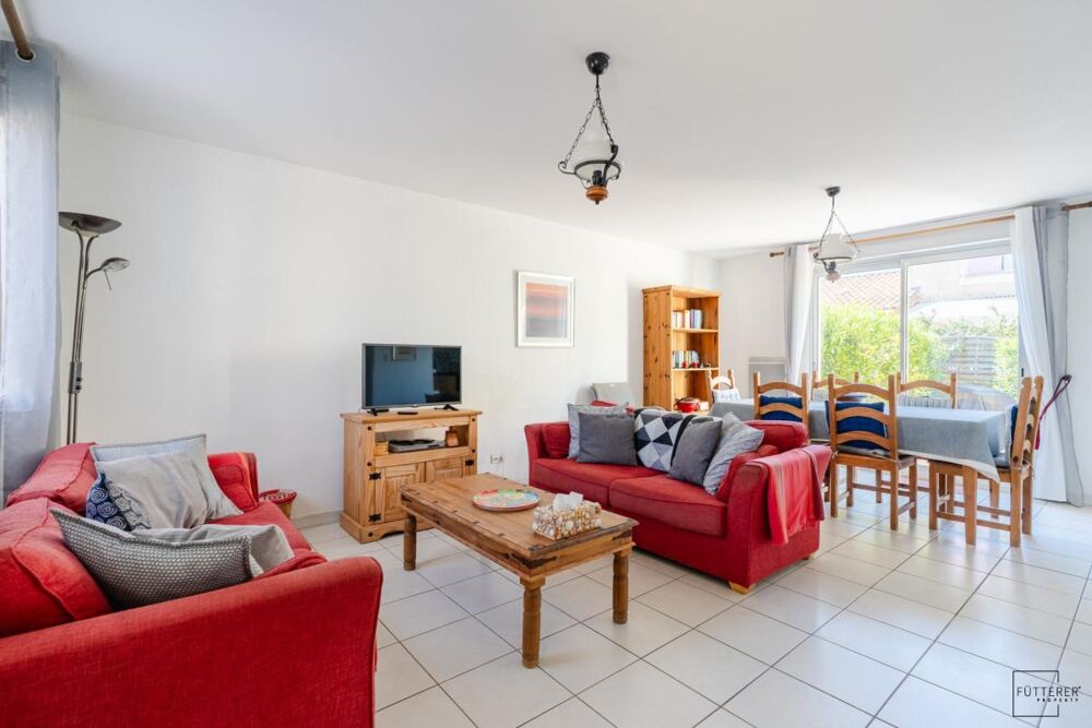 Vente Villa Villa 4 pièces avec terrasses et Gge Narbonne plage