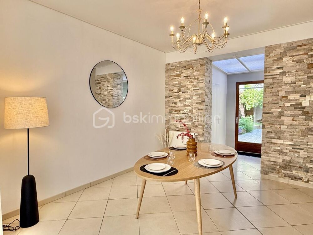 Vente Maison *** BAS HENRIVILLE *** JOLIE MAISON 4CH RÉNOVÉE *** Amiens