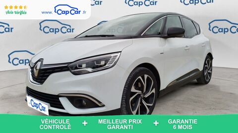 Renault Scénic IV 1.6 dCi 130 Energy Edition One 2017 occasion Tour En Sologne 41250