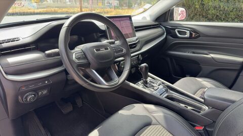 Compass 1.3 GSE T4 190 4Xe PHEV AWD AT6 Limited 2021 occasion 93000 Bobigny