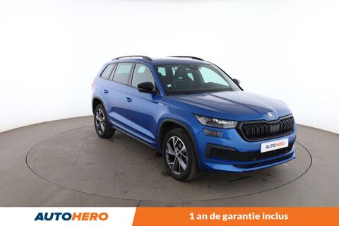 Kodiaq 1.5 TSI ACT Sportline DSG7 150 ch 2022 occasion 92130 Issy-les-Moulineaux