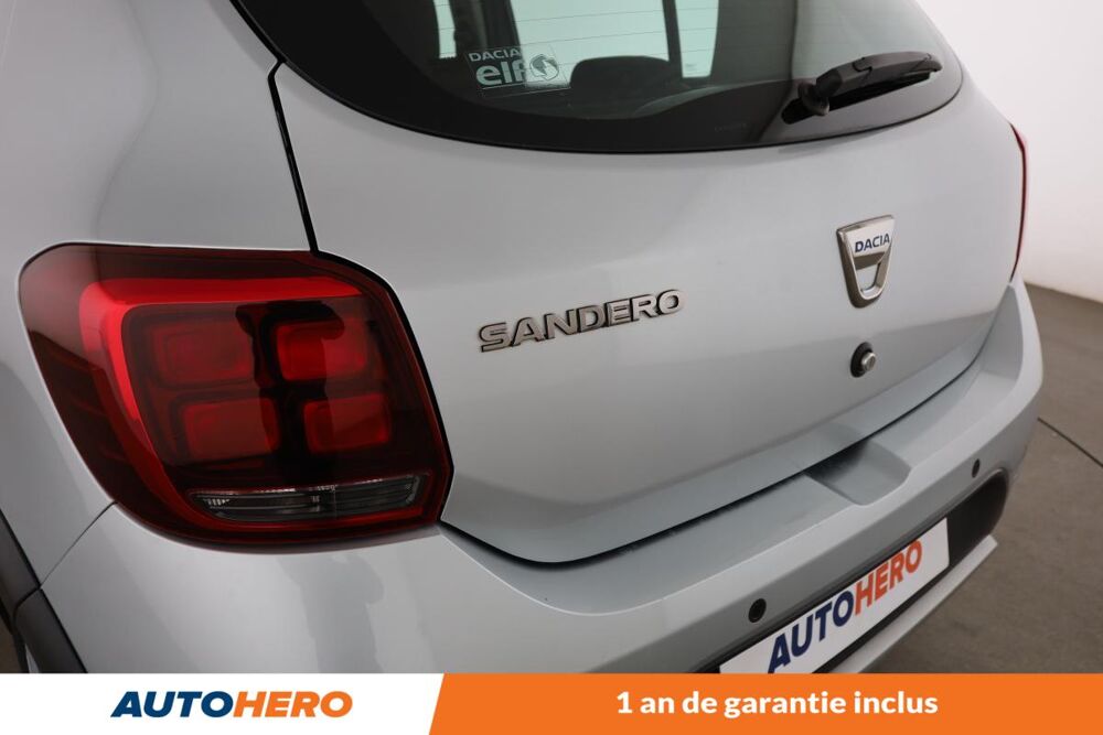 Sandero 0.9 TCe Techroad 90 ch 2019 occasion 92130 Issy-les-Moulineaux
