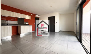  Appartement � vendre 3 pi�ces 60 m�