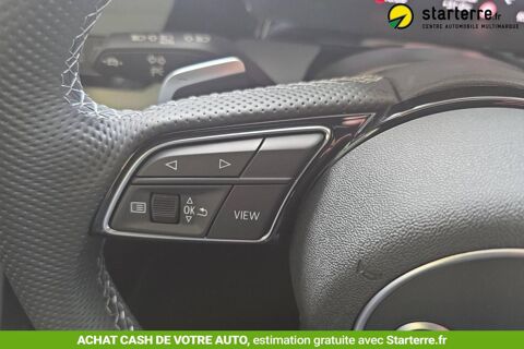 A3 45 TFSI e Hybride rechargeable 272 S tronic 6 S line 2024 occasion 69190 Saint-Fons