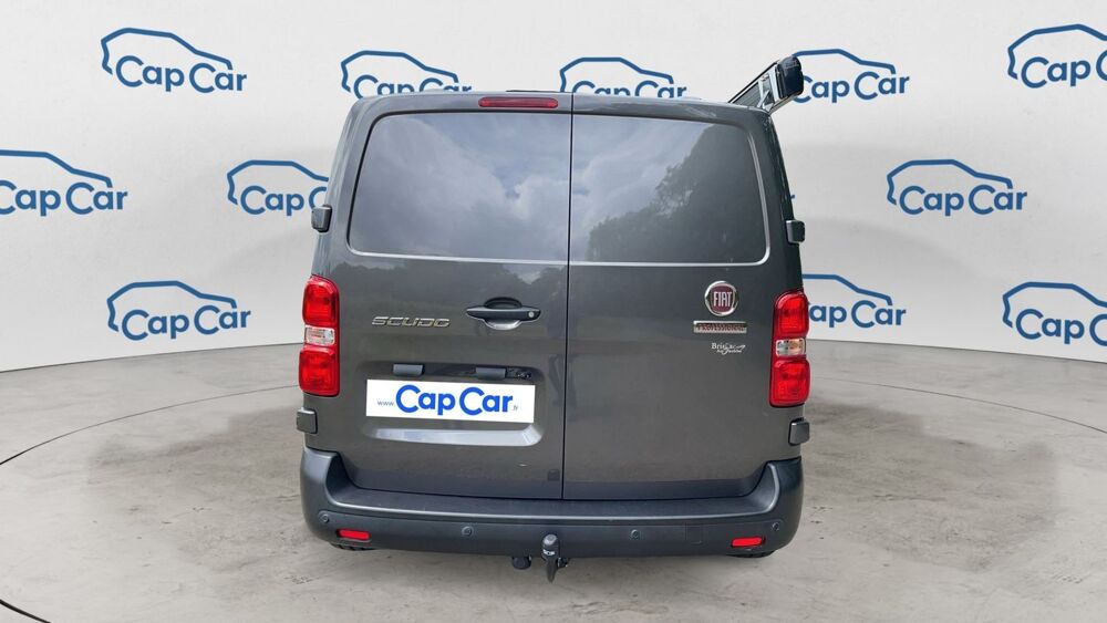 Scudo Fourgon Cabine Approfondie III 2.0 MultJet 140 BVA8 Business 2022 occasion 49100 Angers