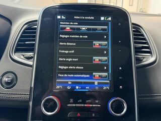 Sc&eacute;nic IV 1.7 dCi 16V EDC6 150 cv Bo&icirc;te auto INTENS 2019 occasion 85190 Venansault
