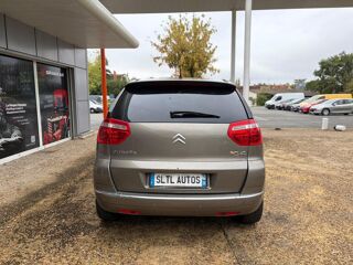 C4 Picasso 1.6 HDi 110Ch - Garantie / Reprise possible 2010 occasion 36300 Le Blanc