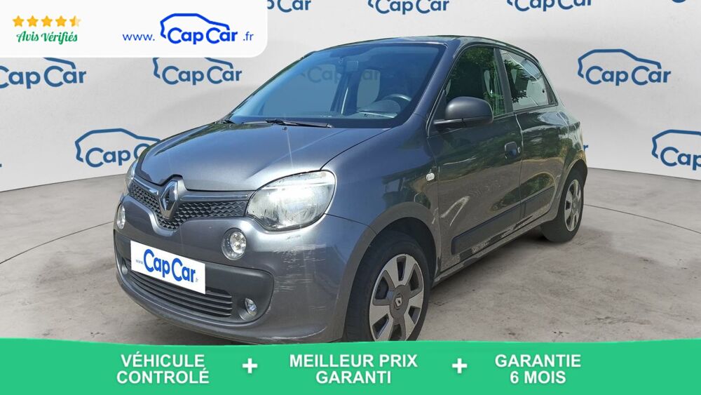 Twingo 0.9 TCe 90 Midnight 2017 occasion 54000 Nancy