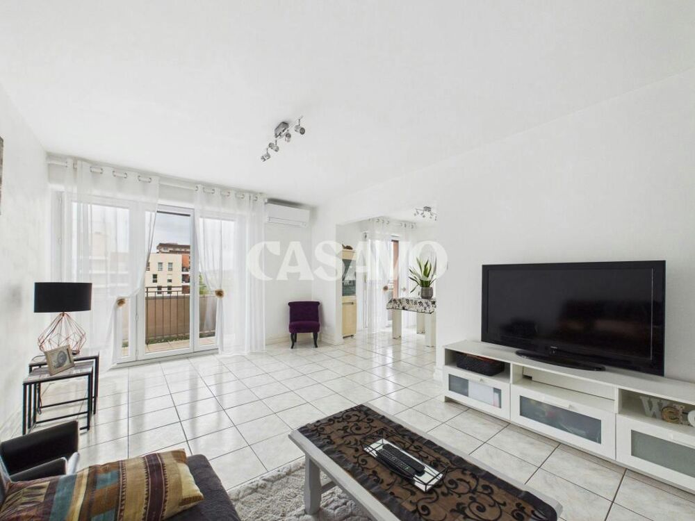 Vente Appartement Vente Appartement 4 pièces de 70m² - 69140 Rillieux-la-Pape Rillieux la pape