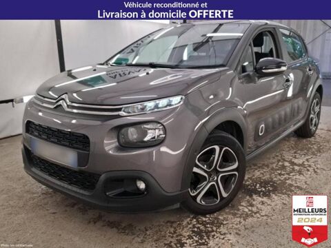 Citroën C3 PureTech 110 Feel +Navigation 2020 occasion Lavau 10150
