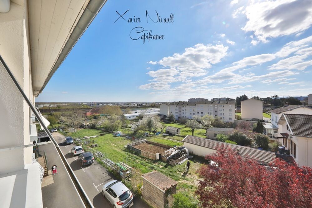 Appartement à vendre 4 pièces MACON (71)