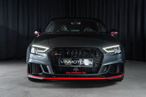 RS3 2.5 TFSI quattro 2018 occasion 33000 Bordeaux