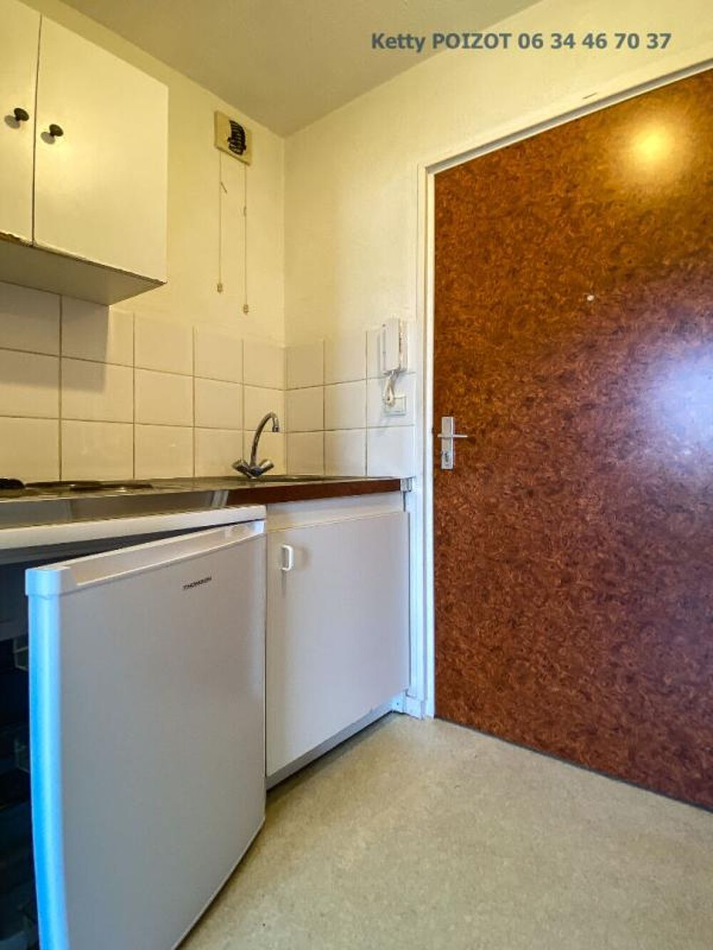 SOUS OFFRE Nouveau - Appartement T2 duplex au 3 étage d'une copropriété calme, situé à deux pas du pont de la Tortière (44390)
