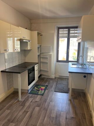  Appartement à louer 2 pièces 50 m²