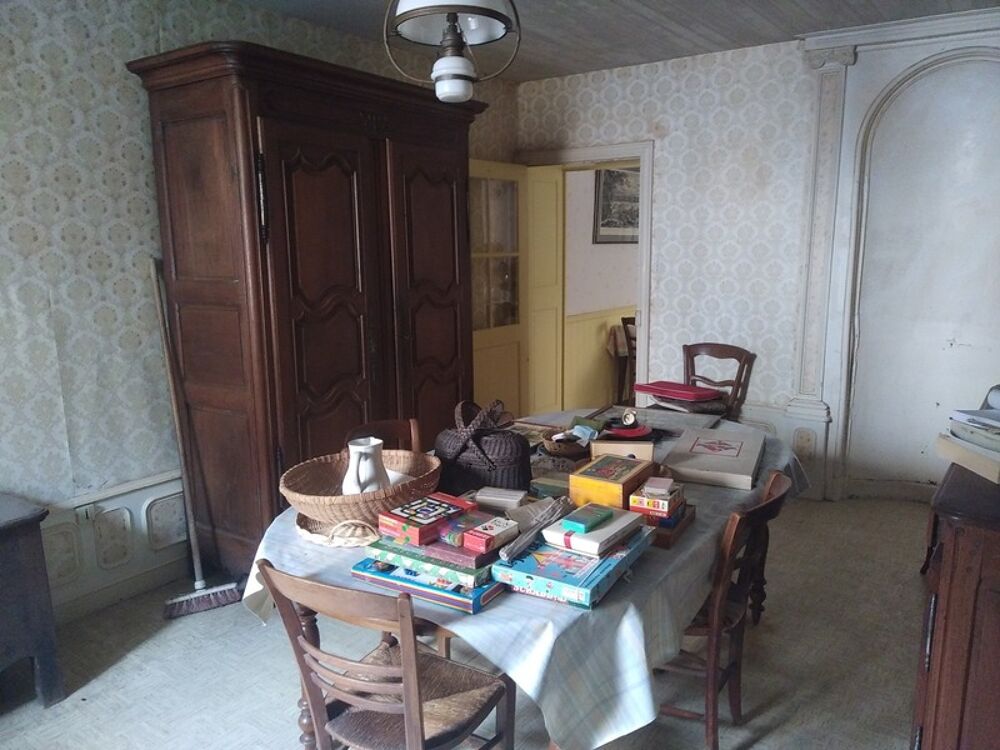 Vente Maison Maison � vendre 6 pi�ces CHAMPLITTE (70) Champlitte