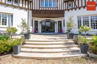  Propri�t�/ch�teau � vendre 11 pi�ces 400 m�