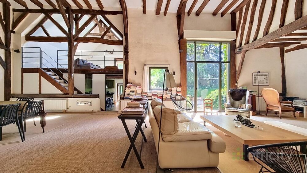 Vente Propriété/Château Demeure ancienne Saint gregoire