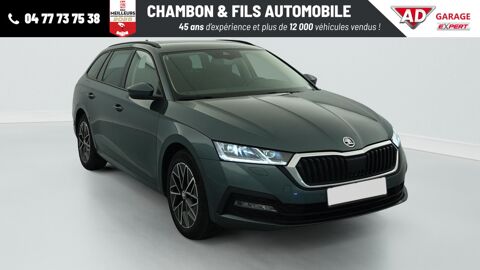 Skoda Octavia Combi 2.0 TDI 116 ch Ambition 2020 occasion La Grand-Croix 42320
