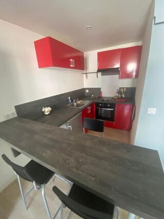  Appartement à vendre 1 pièce 25 m²