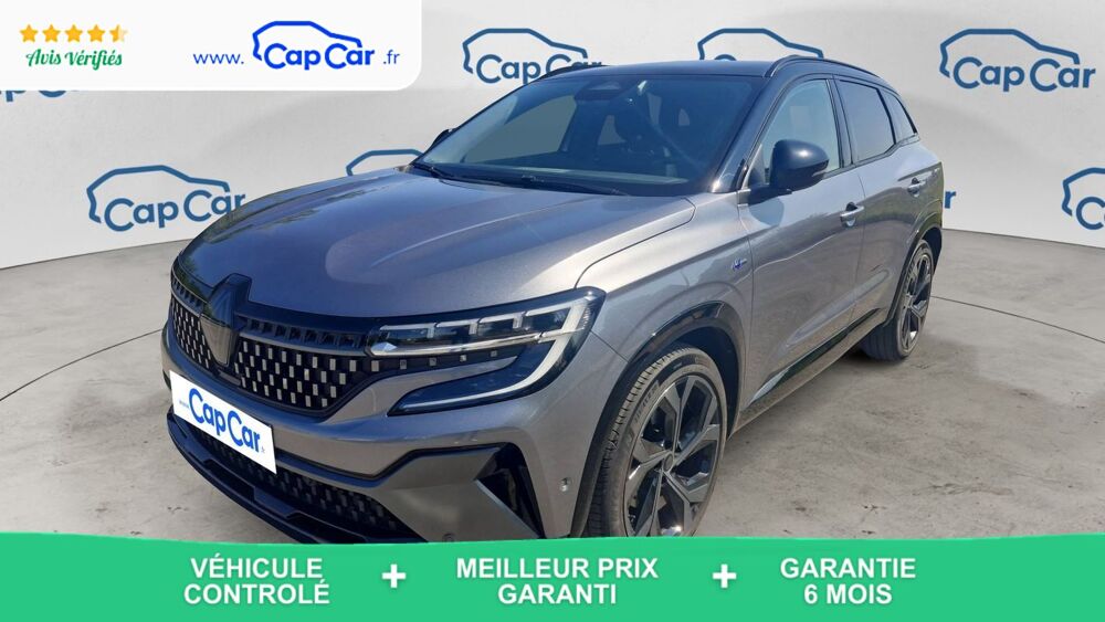Austral 1.2 E-Tech 200 Hybrid 2WD Xtronic Techno Esprit Alpine 2023 occasion 54870 Villers La Chevre