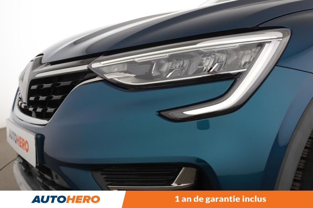 Arkana 1.3 TCe Business EDC 140 ch 2022 occasion 92130 Issy-les-Moulineaux