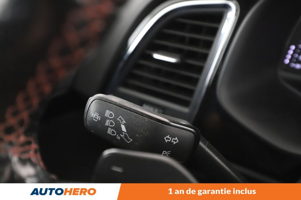 Ateca 1.5 TSI ACT FR DSG7 150 ch 2019 occasion 92130 Issy-les-Moulineaux