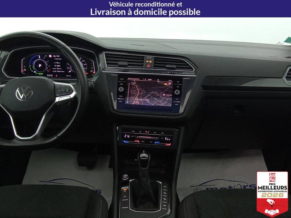Tiguan eHybrid 245 DSG6 Elegance +Toit 2022 occasion 10150 Lavau