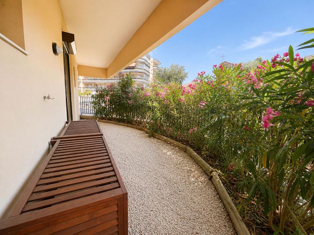 Fréjus plage -Superbe appartement 3 pièces de 50 m²