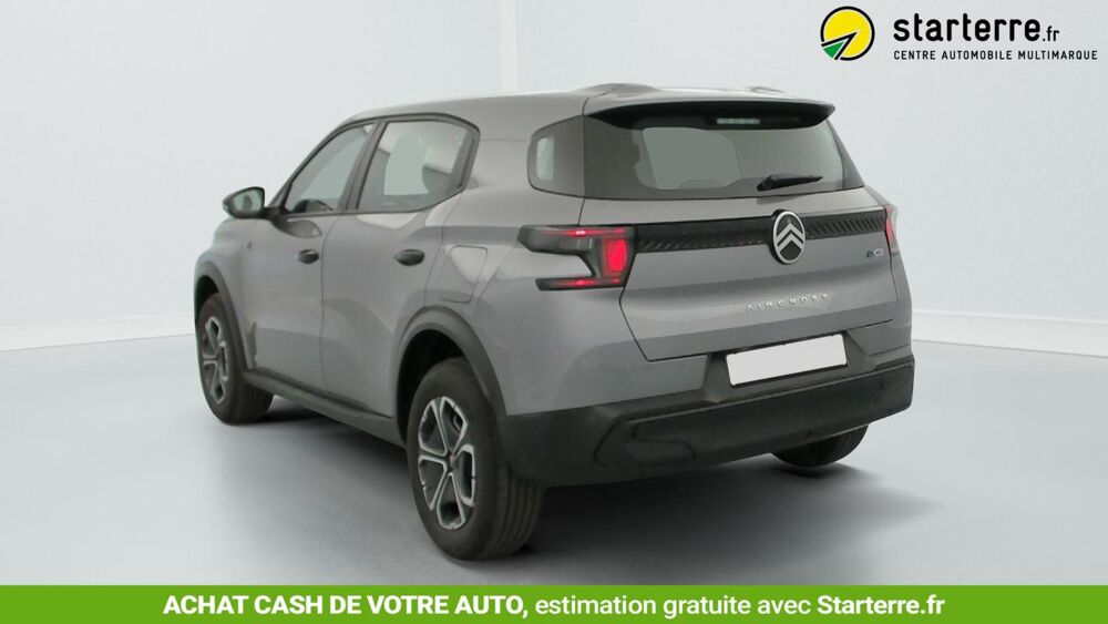 C3 Aircross E- 113 ch autonomie confort You 2025 occasion 69190 Saint-Fons