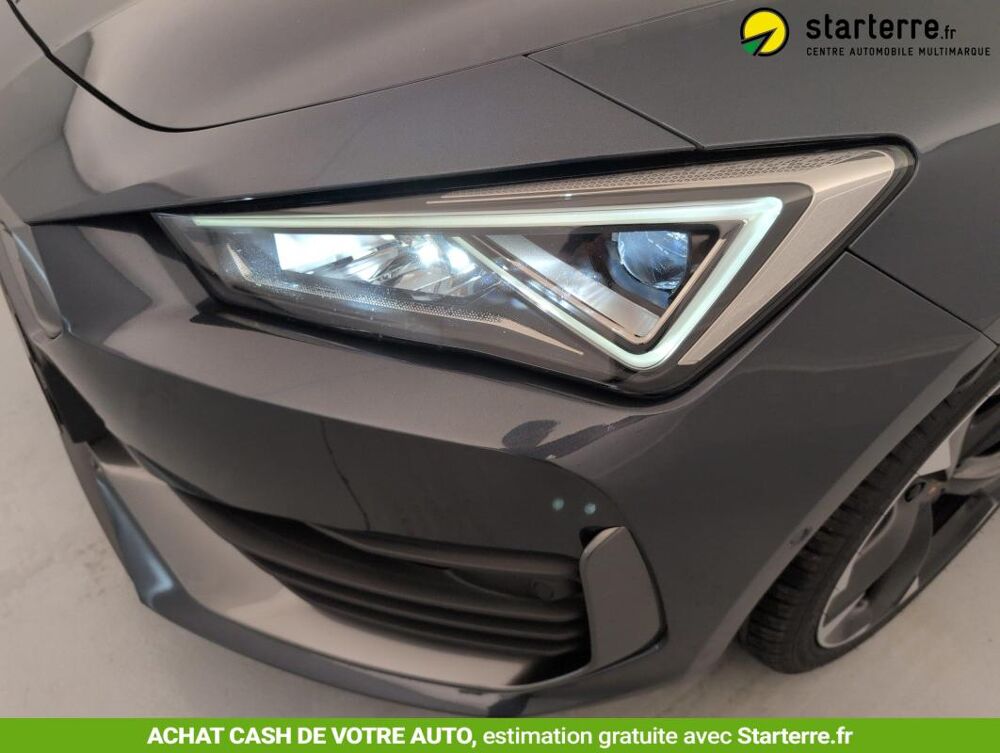 Leon 1.5 eTSI 150 ch DSG7 V 2024 occasion 69190 Saint-Fons