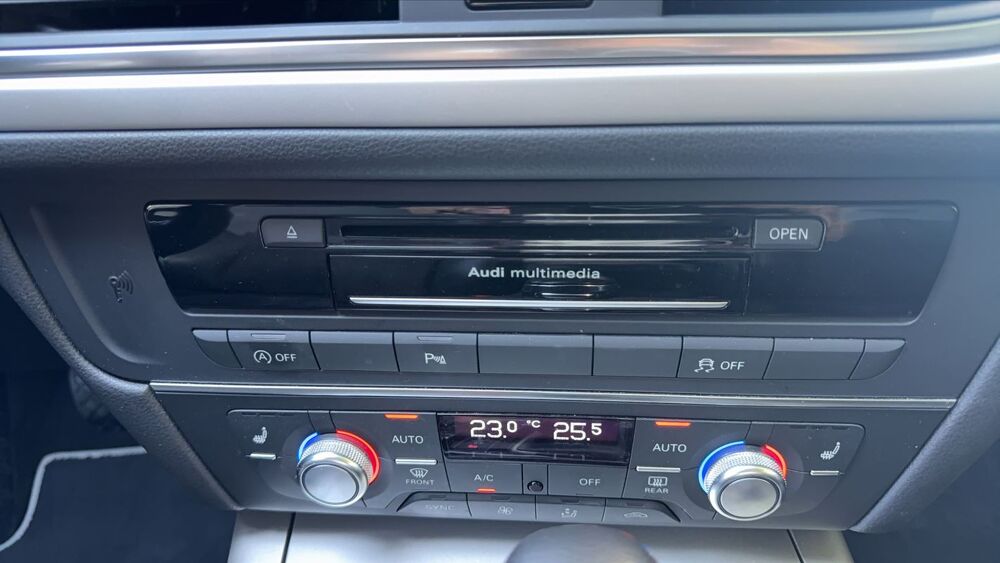 A6 3.0 V6 TDI 272 Quattro S-Tronic 7 Ambition Luxe - Automatiqu 2018 occasion 16000 Angouleme