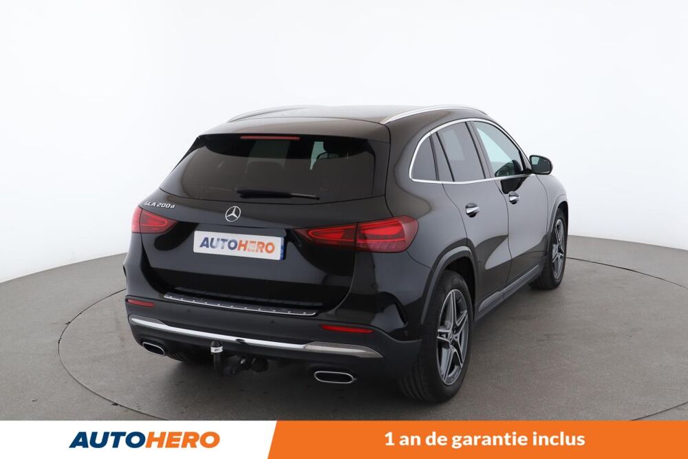 Classe GLA 200 d AMG Line DCT 150 ch 2024 occasion 92130 Issy-les-Moulineaux