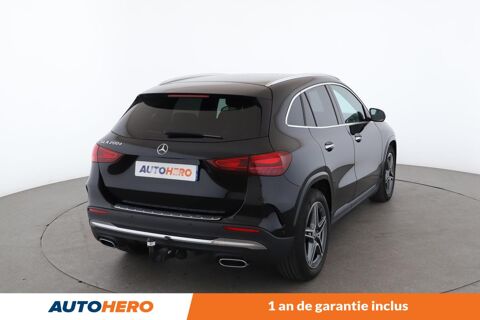 Classe GLA 200 d AMG Line DCT 150 ch 2024 occasion 92130 Issy-les-Moulineaux