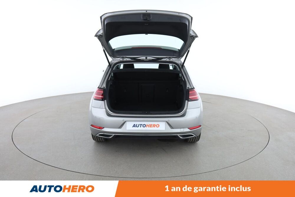 Golf VII 1.5 TSI EVO BlueMotion Tech Carat DSG7 5P 130 ch 2019 occasion 92130 Issy-les-Moulineaux