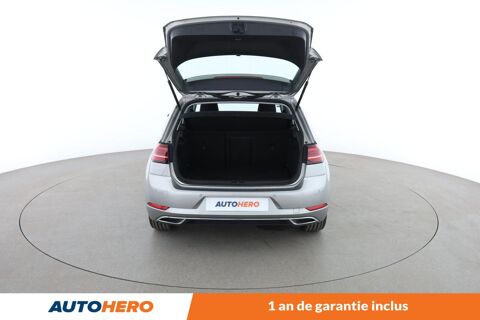Golf VII 1.5 TSI EVO BlueMotion Tech Carat DSG7 5P 130 ch 2019 occasion 92130 Issy-les-Moulineaux