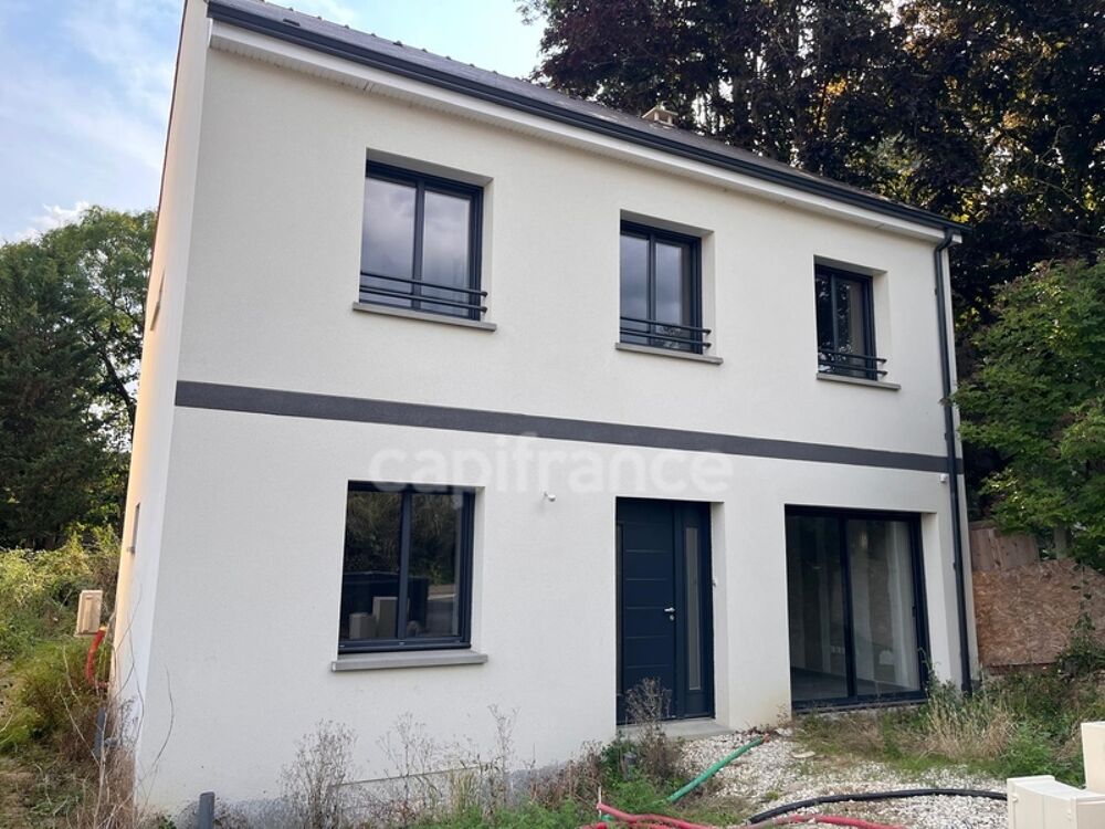 Vente Maison Maison neuve à vendre 8 pièces /133m habitable + Sous sol de 90m / EAUBONNE(95600) Eaubonne