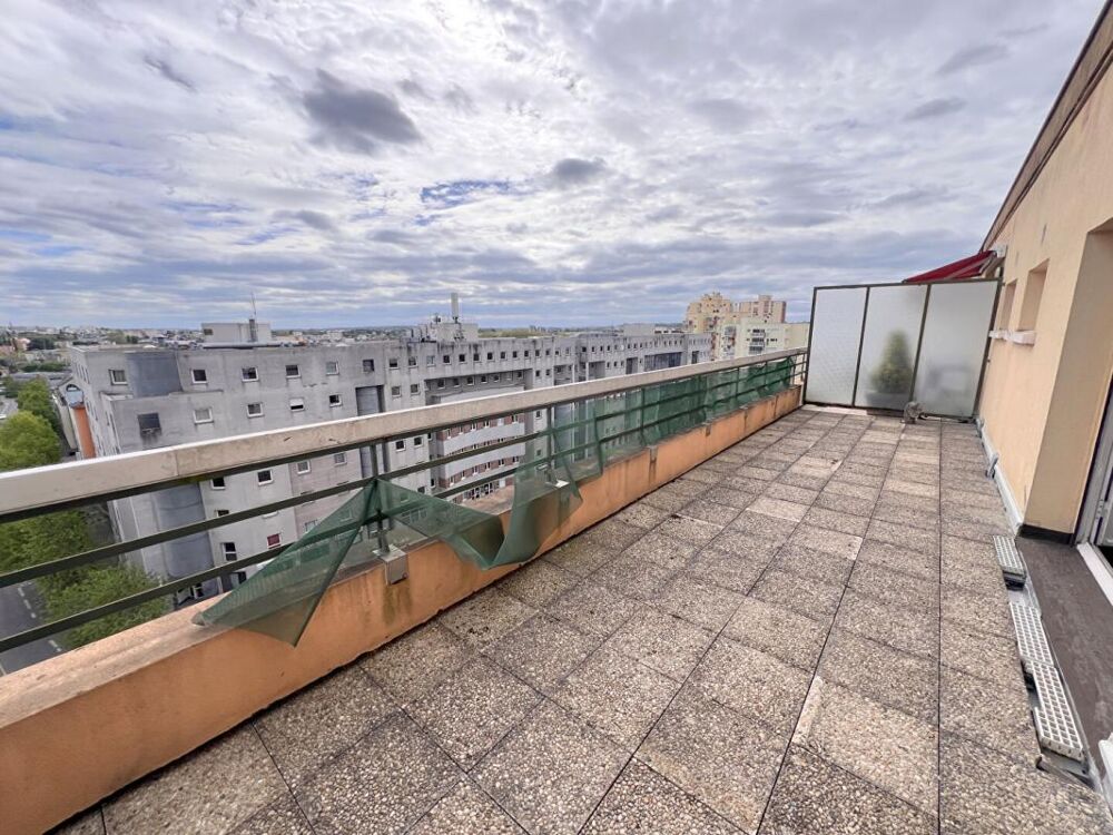 Appartement - Le Mans - BOLLEE - STUDIO avec Terrasse - 29 m²
