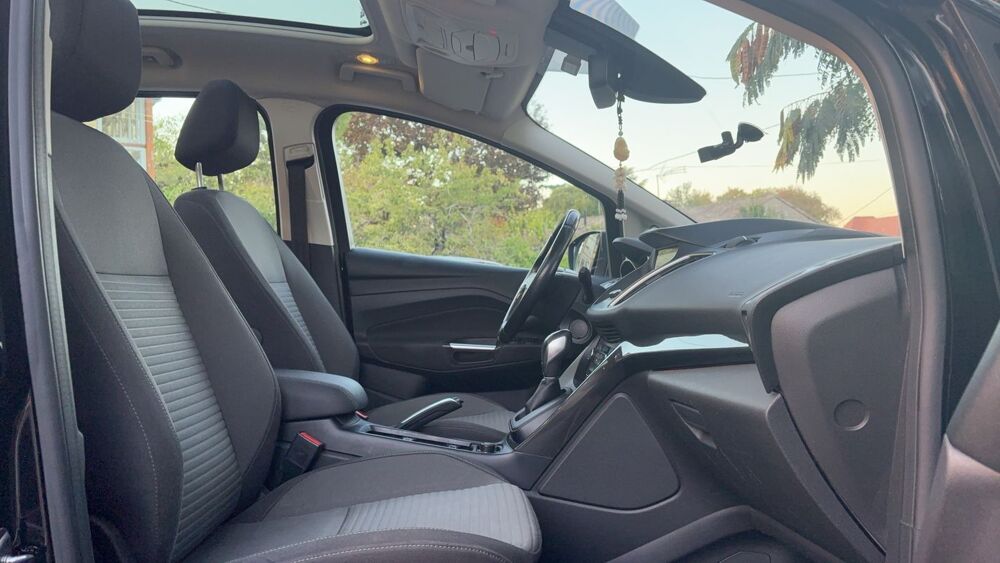 C-max II 1.5 TDCi 120 BVA Titanium 2017 occasion 24560 Bouniagues