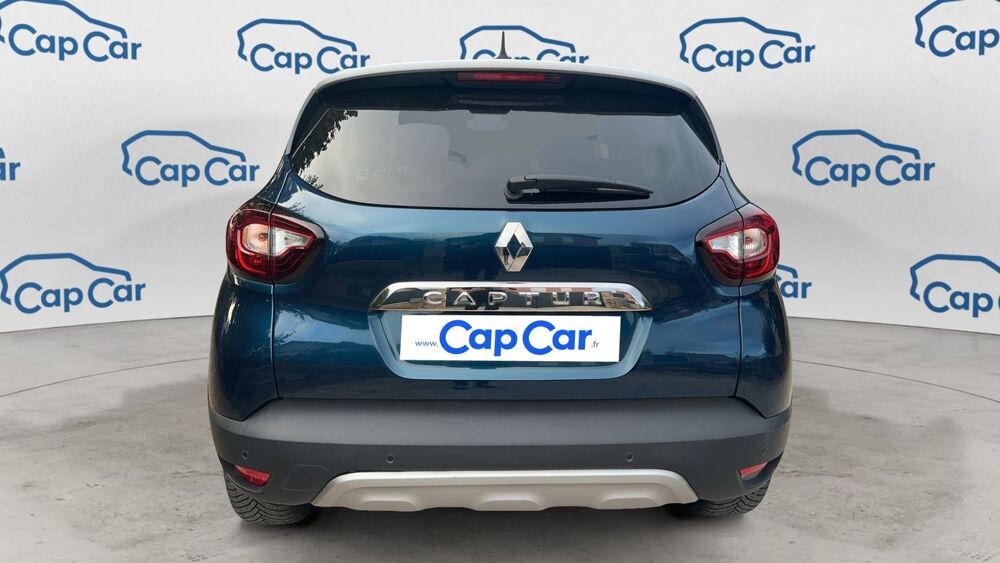 Captur 1.2 TCe 120 Energy Intens 2018 occasion 69200 Venissieux